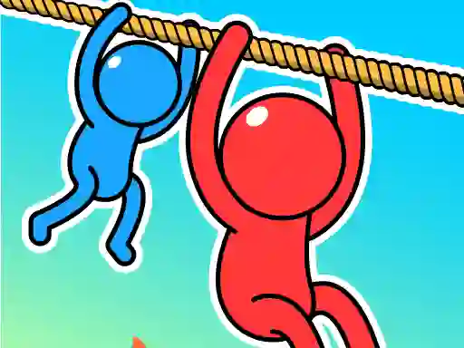 Mchezo Rope Rescue Puzzle online