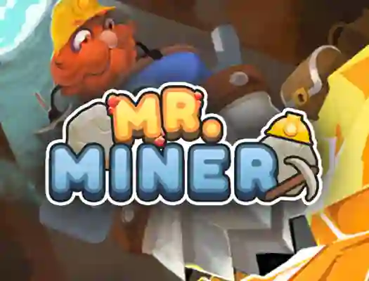 Mchezo Mr Miner online