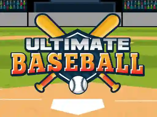 Mchezo Ultimate Baseball online
