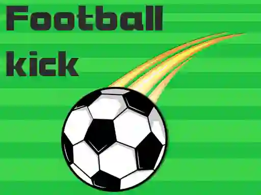 Mchezo Football Kick online