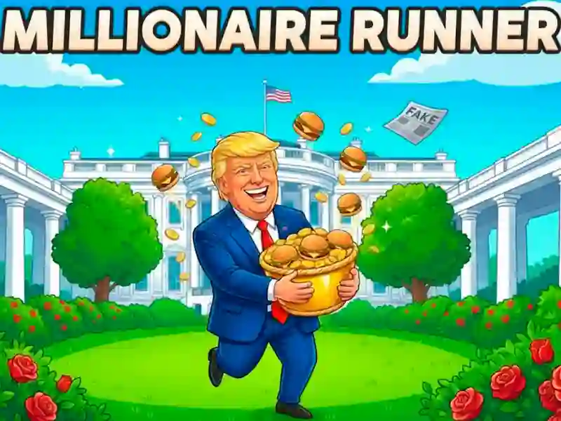 Mchezo Millionaire Runner online