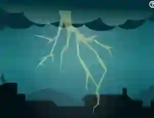 Mchezo Lightning online