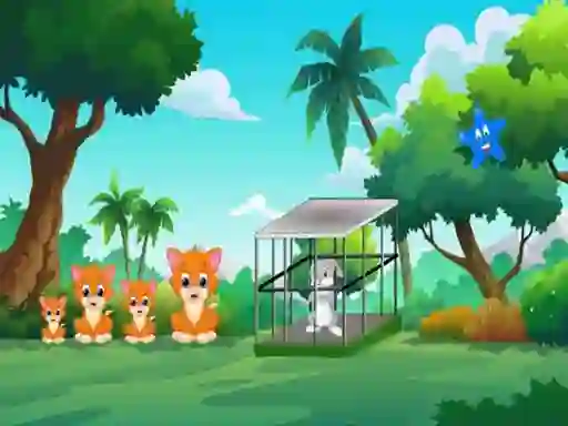 Mchezo Rescue The Rabbit 2 online