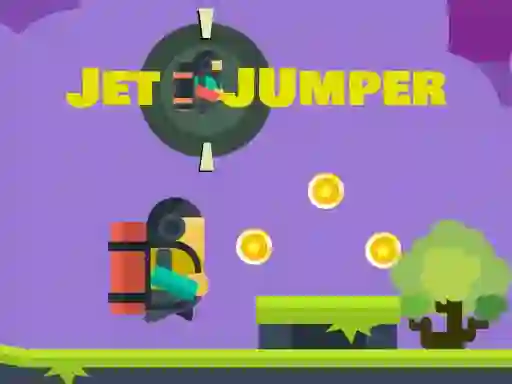 Mchezo Jet Jumper online