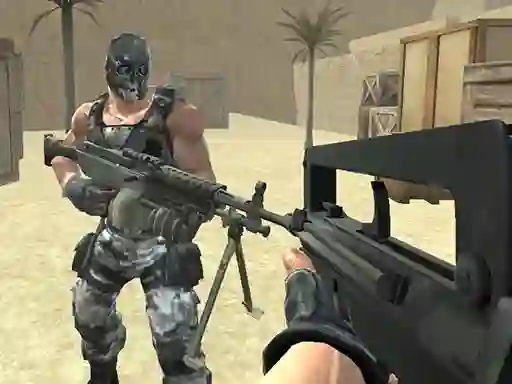 Mchezo Brutal Defender online