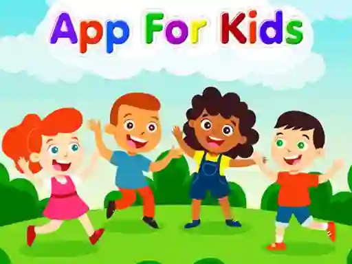 Mchezo App For Kids online