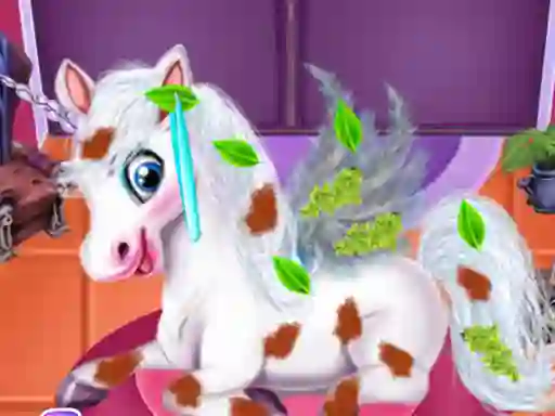 Mchezo Magic Pet Salon online