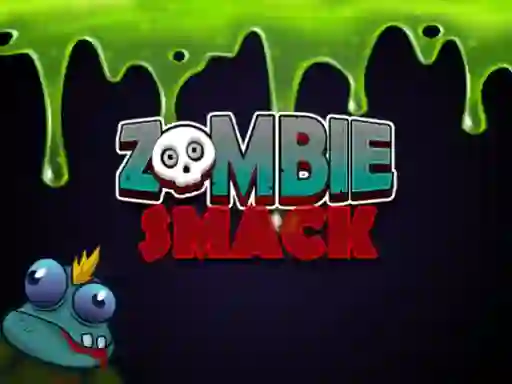 Mchezo Zombie Smack online