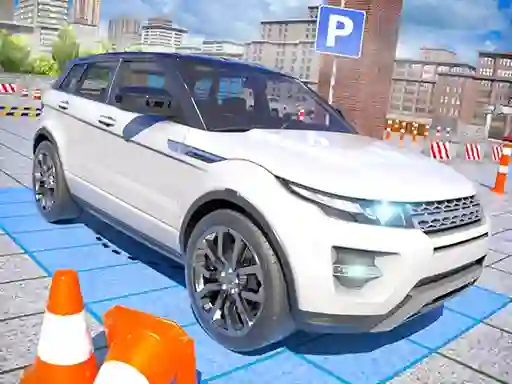 Mchezo Drive Car Parking online