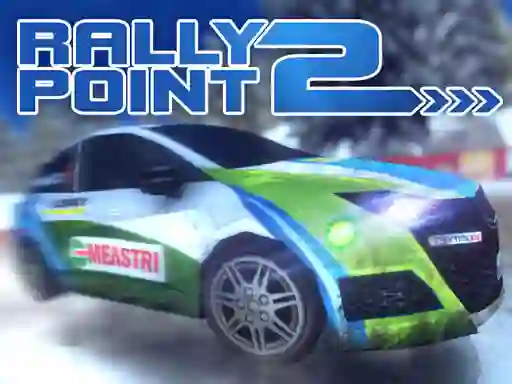 Mchezo Rally Point 2 online