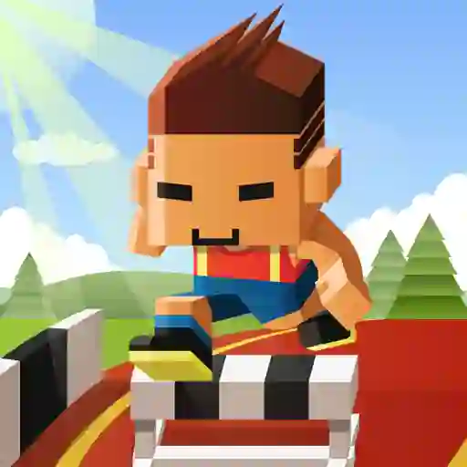 Mchezo Hurdle Rush online
