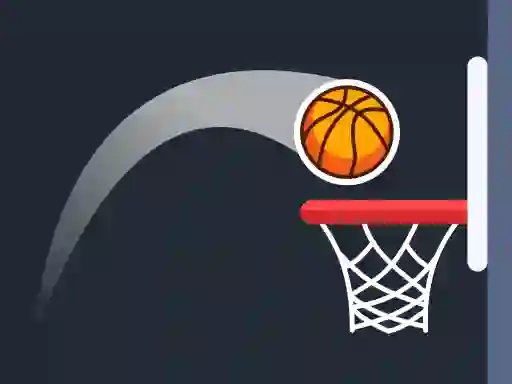 Mchezo Bouncy Dunks online