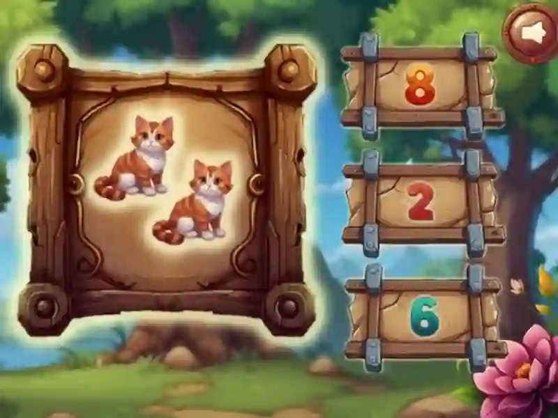 Mchezo Number Quest Game online