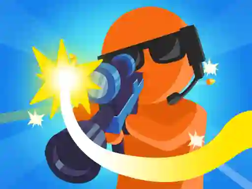Mchezo Draw Bullet Master online