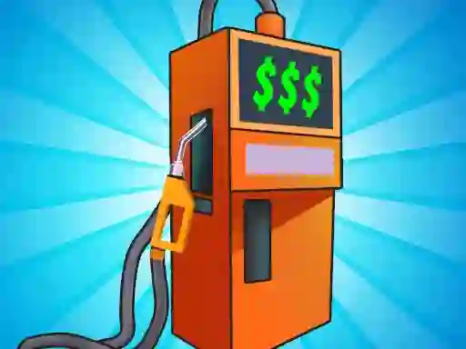 Mchezo Gas Station Arcade online