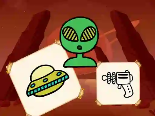 Mchezo Mission To Mars Coloring online