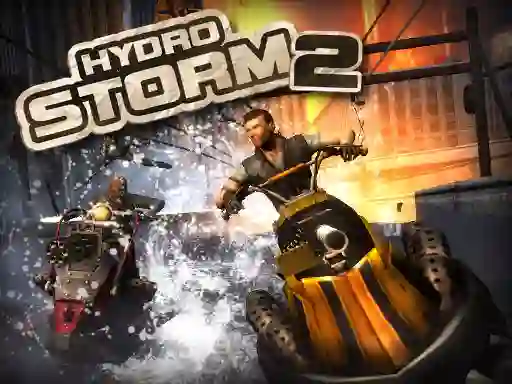 Mchezo Hydro Storm 2 online