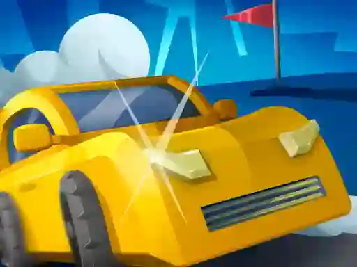Mchezo Racer Car Smash online