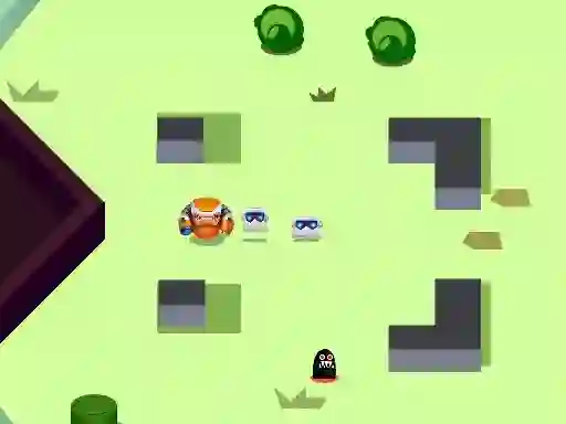 Mchezo Escape Link online