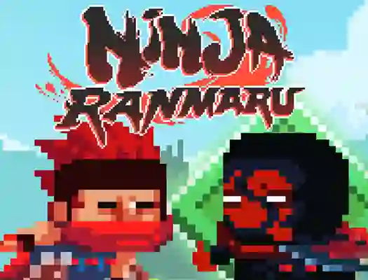 Mchezo Ninja Ranmaru online