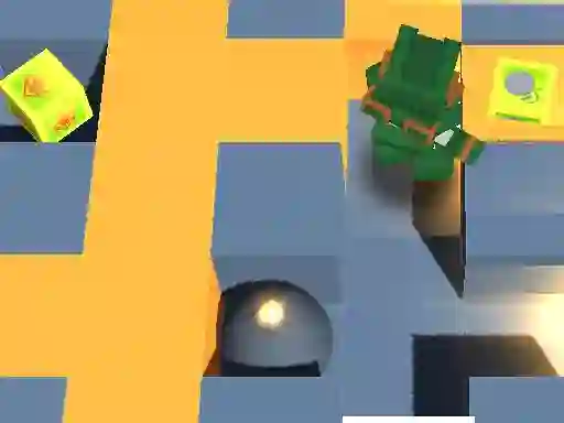 Mchezo Bomber.io online