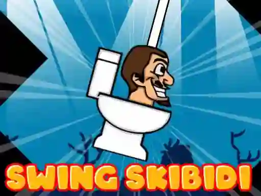 Mchezo Swing Skibidi online