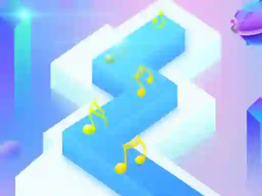 Mchezo Music Line 3 online