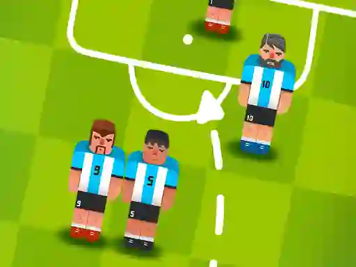 Mchezo Football Soccer Strike online