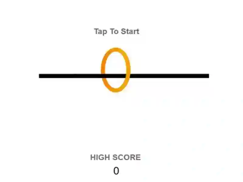 Mchezo Jumping Circle online