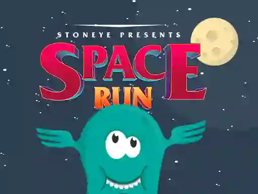 Mchezo Space Run online