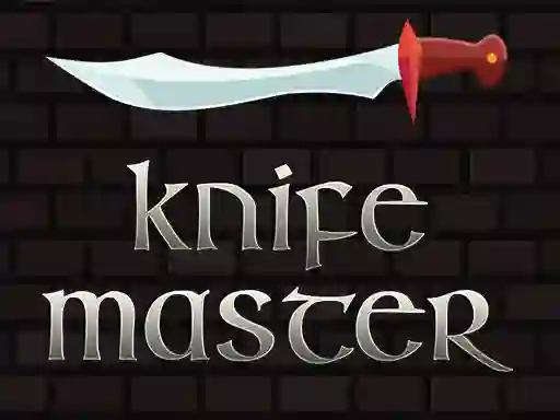 Mchezo Knife Master online