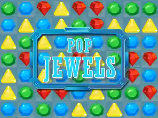 Mchezo  Pop Jewels online