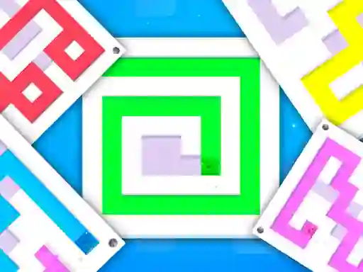 Mchezo Paint Sponges Puzzle online