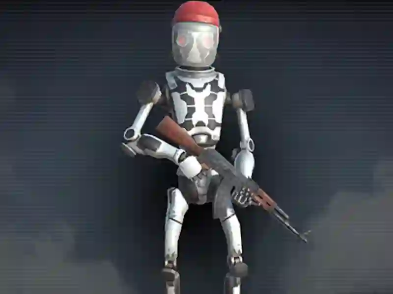 Mchezo Manoeuvre FPS online