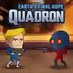 Mchezo Earth's Final Hope Quadron online