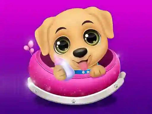 Mchezo My Little Pet Salon online