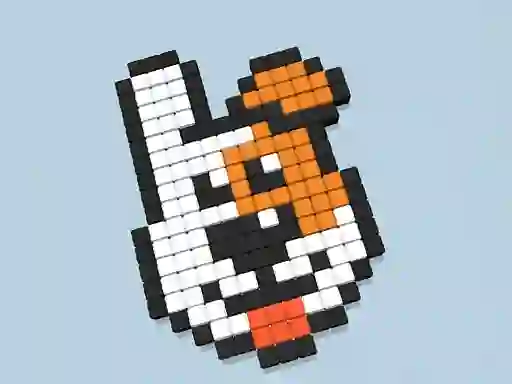 Mchezo Pixel Art online