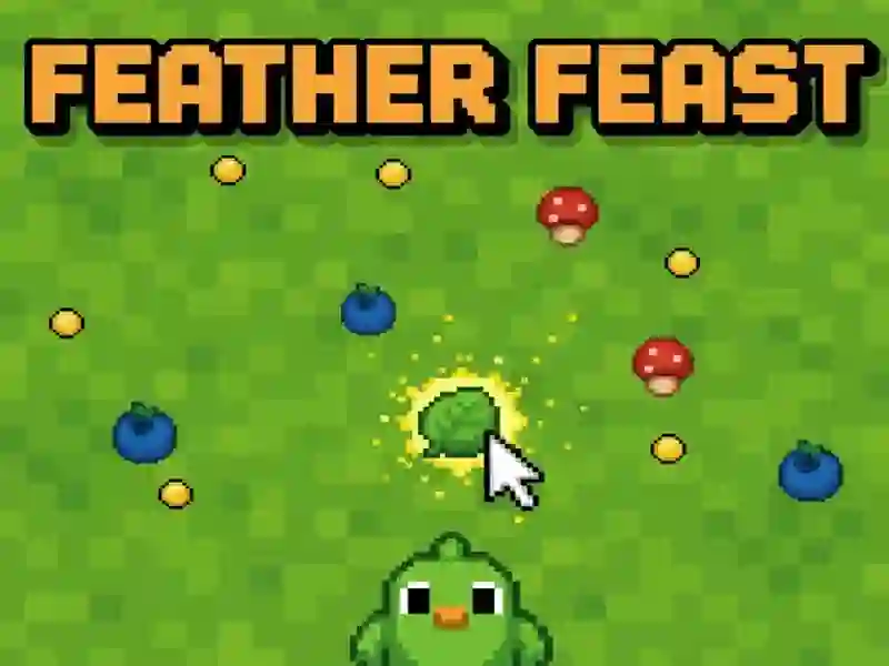 Mchezo Feather Feast online