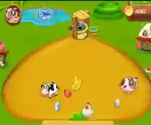Mchezo Fazenda online