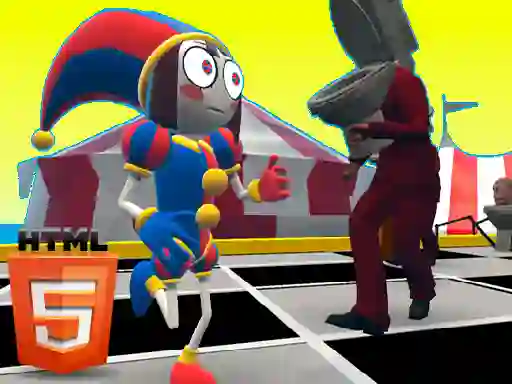 Mchezo Merge Digital Circus vs Toilet online