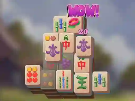 Mchezo Mahjong Blitz online