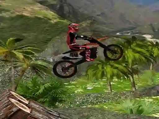 Mchezo Xtreme Trials Bike 2019 online