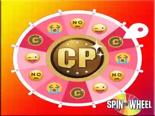Mchezo Cod Spin Wheel online