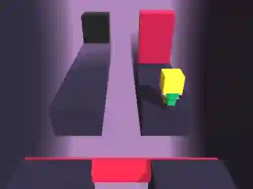 Mchezo Pixel Bighead Run online