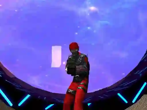 Mchezo Spaceguard.io online