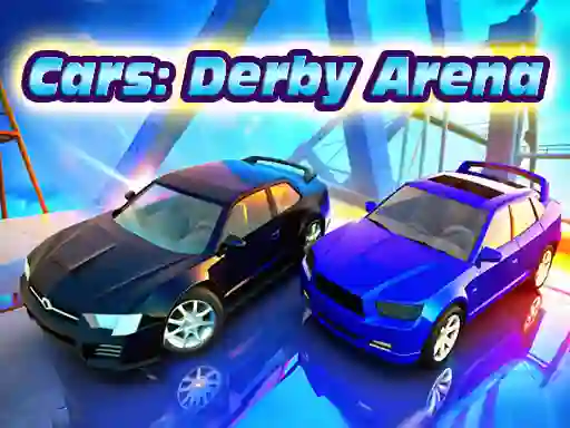 Mchezo Cars Derby Arena online