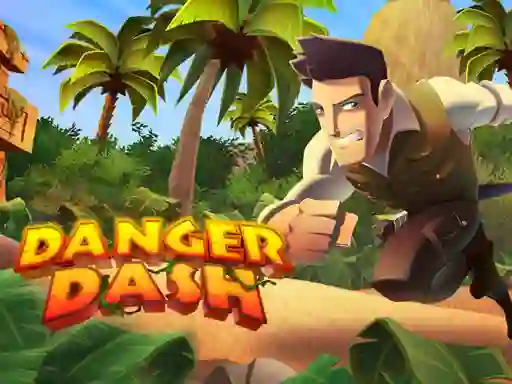 Mchezo Danger Dash online