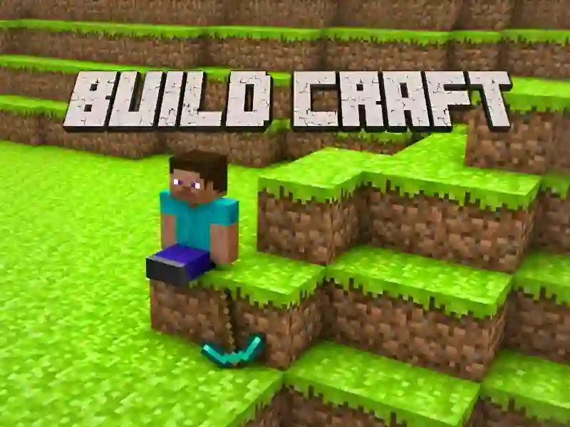Mchezo Build Craft online