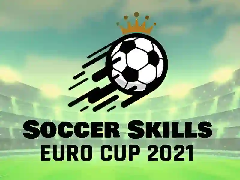 Mchezo Soccer Skills: Euro Cup 2021 online