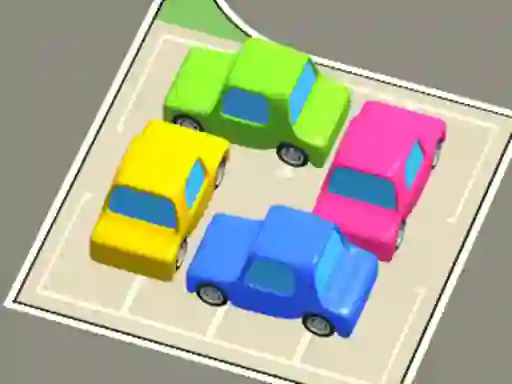 Mchezo Parking Jam Online online